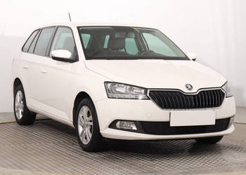 Skoda Fabia 1.0 TSI