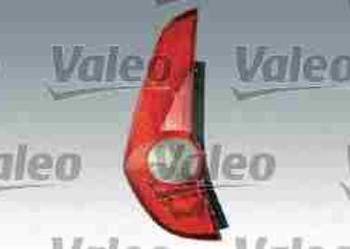 LAMPA TYLNA LE/PR - OPEL AGILA 01/08->