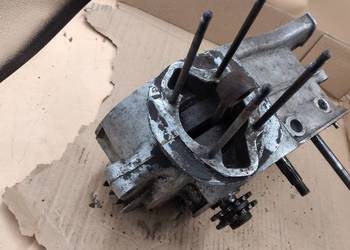 Dół silnika mz es ts 125 ts 150