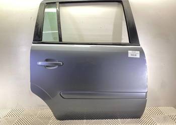 DRZWI PRAWY TYŁ OPEL ZAFIRA B Van (minibus) 05-15