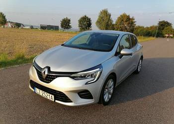 Renault Clio V 5 1.5 DCI 115KM 2020r. Full LED Radar nowy rozrząd