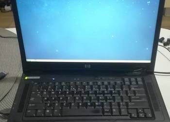 Laptop Compaq nx7300 uszkodzony