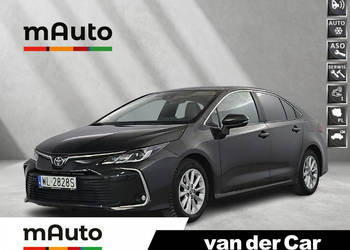 Toyota Corolla 1.6 Comfort ! Z Polskiego Salonu ! Faktura Vat 23% ! E21 (2…