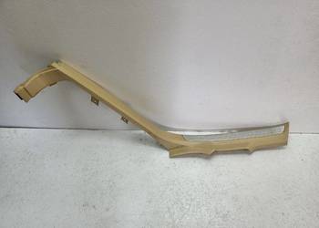 LISTWA OSŁONA OBUDOWA PROGU LEWY TYŁ 3D5867765P VW PHAETON 2005R
