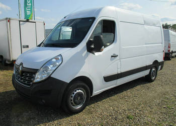 Renault Master 2.3 DCI 130KM L2H2 \ FV23%