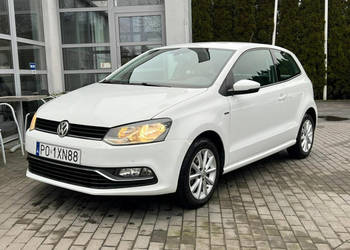 Volkswagen Polo 1.2 TSI 90 Navi Bluetooth PDC Klima V (2009-2017)
