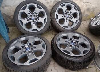 Alufelgi 18" 5x108 et55 Ford Kuga Edge Mondeo Focus Galaxy Volvo Jaguar