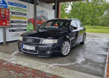 Sprzedam Audi a4b6