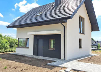 Urocze miejsce, wolnostojący dom 5 pokoi,ogród.