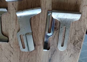 Liniał do maszyny do szycia PRL używany