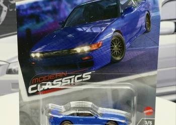 Hot Wheels - Modern Classic - Nissan SilEighty - BOX 9