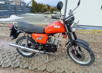 MZ ETZ 150