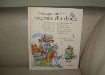 Niezapomniane wiersze dla dzieci