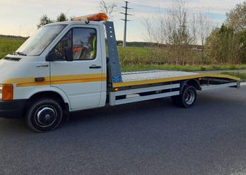 Vw lt 46 autolaweta pomoc drogowa samochud specjalny super stan