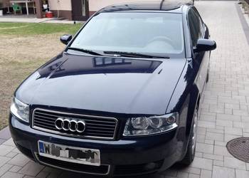 Audi A4 1.8T Prywatnie