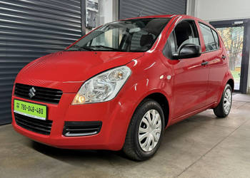 Suzuki Splash tylko 50tyśkm # salon PL # oryginał # zero korozji # klima #…