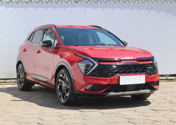 Kia Sportage 1.6 T-GDI MHEV