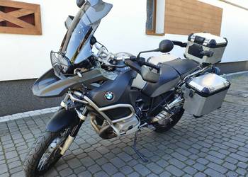 BMW R 1200 GS ADVENTURE