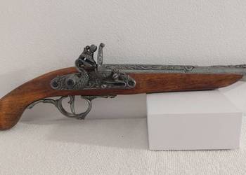 Pistolet Skałkowy Niemiecki Garłacz