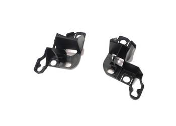 NOWY ŚLIZG WSPORNIK ZDERZAKA LAMPY KOMPLET RENAULT CLIO V PRAWY I LEWY