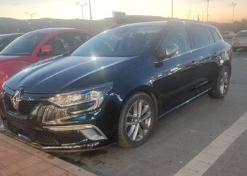 Renault Megane 4 GT
