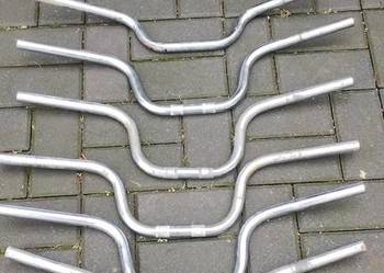 Romet chart kierownica