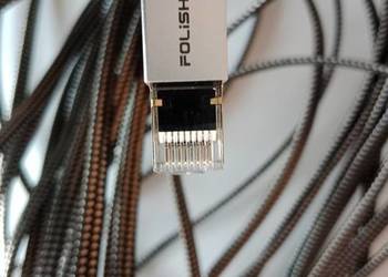 Kabel ethernetowy cat 8 Folishine