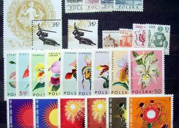 K ZNACZKI POLSKIE rok 1965 - III kwartał (komplet)
