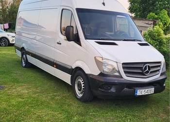 Mercedes Sprinter MAX W906 2.2d
