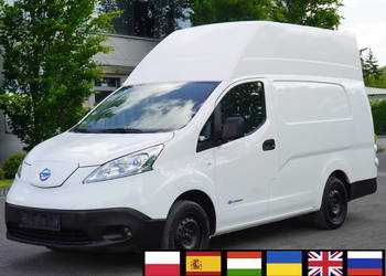 Nissan E-NV200 XL Voltia / Pojazd elektryczny / 80 tys. km_251893