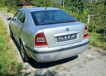 Skoda Octavia 1.9 TDI 2006
