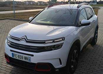 C5 Aircross 2018 1.5 HDi Manual!!!