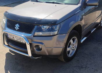 Samochod osoby Suzuki Grand Vitara 1.9