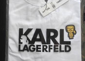 T-shirt Karl Lagerfeld 2 XL Limitowana Kolekcja!!