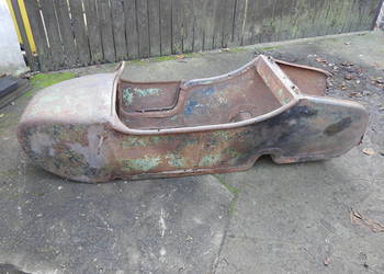 STEIB STOYE ROYAL BMW R71 R66 R12 ZUNDAPP K800 KS600 SOKÓŁ NSU OSL DKW NZ