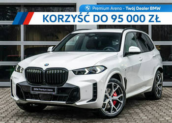 BMW X5 X5 xDrive40d Dostępne od ręki! G05 (2018-)