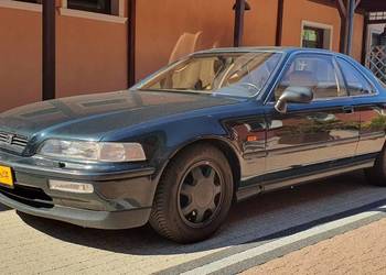 Honda Legend Coupé 3.2 V6 Aut. [179 tys. km, soft close, el. szyberdach]