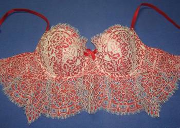 Biustonosz Stanik BRALETKA 34B / 75B Hunkemoller Hunkemöller