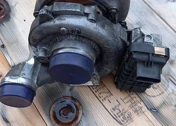 Sprzedam turbosprężarkę Meod Mercedesa w251 klasy R