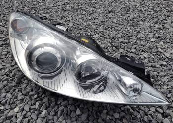 Lampa XENON prawa przód Peugeot 308 T7 RCZ CC -EUROPA- numer 96803718