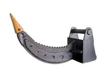 Zrywak Ripper  60cm CAT J200 HARDOX do koparki, minikoparki MS03