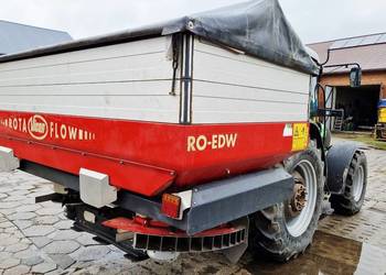 Vicon RO-EDW, Kverneland Exacta TL, ISOBUS,  2014r, waga