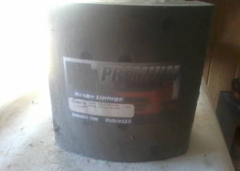 MERCEDES O303 okladzina tylna