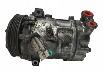 SPRĘŻARKA KLIMATYZACJI Opel Vectra C Signum 1.8 16V Sanden 13217307 GM