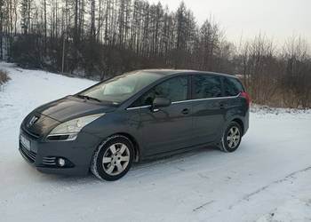 Peugeot 5008 sprzedam