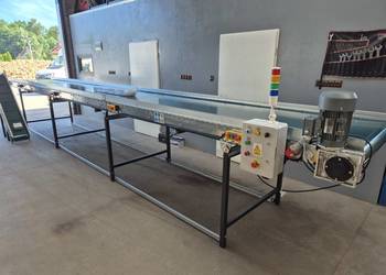 Linia do sortowania butelki PET puszki odpadów PRODUCENT