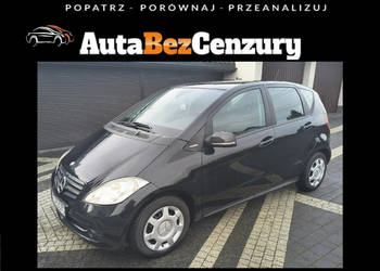 Mercedes A 160 1.5i 95KM BlueEFFICIENCY POLECAM W169 (2004-2012)