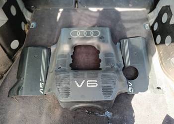 Osłona Osłony Pokrywa Silnika Audi A4 B5 2.4 V6 (a-36)