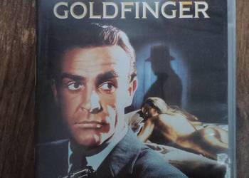 Goldfinger Kolekcja Filmów Jamesa Bonda DVD