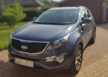 Kia Sportage - jak nowa tylko 96 tys km 2014 rok